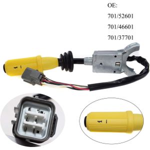 Vooruit Achteruit Shuttle Hendel Kolom Powershift Schakelaar Voor Jcb 1400B 1550B 1600B 1700B 214 215 216 217 3C 3CX 4C 4CX 4CN 3D 3DX