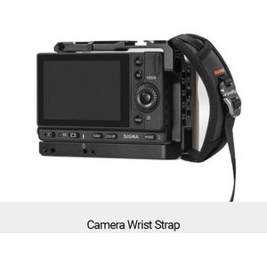 Smallrig Universele Hand Strap Voor Camera Kooi Side Handgreep Strap Met Slot Smallrig Kooi Hand Strap Camera Ondersteuning Rig -2456