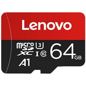 Impact-resistant Lenovo Reliable High Performance TF Card Mini TF Flash Card for Tablet