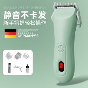 Baby Haar Trimmer Usb Eletric Portable Low Noise Babyverzorging Kinderen Scheerapparaat Kids Tondeuse