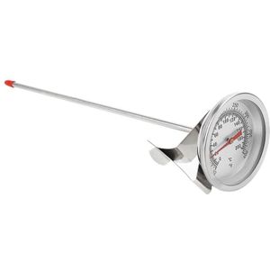 SOLEDI Oven Thermometer Gauge Gereedschap Zilver Huishoudelijke Thermometer Food 200 Graden Celsius Koken BBQ Kitchen Supply