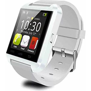 Bluetooth Smart Horloge Digitale Sport Stappenteller Slapen Monitoring Horloge Voor Gebruikelijke Telefoon Unisex FS99