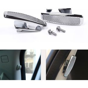 BBQ @ FUKA Fit Voor Land Rover LK405 Auto SV Metal Auto side Jas Haak aluminium