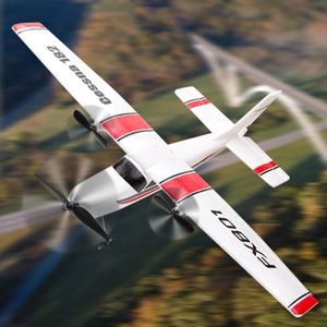 Fx-801 2.4G Radio Control 2ch Rc Vliegtuig Drone Zweefvliegtuig Outdoor Speelgoed Kinderen Educatief Speelgoed Vrije Tijd # LR1