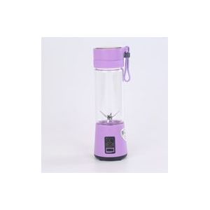 USB Draagbare Commerciële Grade Blender Mixer Juicer High Power Keukenmachine Ijs Smoothie Bar Fruit Blender