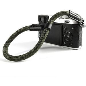 Digitale Camera Wrist Strap Camera Accessoires Handgemaakte Nylon Digitale Camera Wrist Hand Strap Grip Gevlochten Verstelbare 18 Cmto 25 Cm