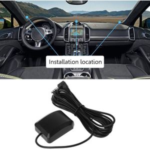 Auto Dvr Recorder Gps Navigatie Accessoires Externe Antenne Module 3.5Mm Plug