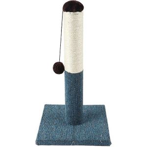 Kat Krabpaal Kat Scratcher Post Kat Meubels Kat Boom Krabpaal Voor Katten Huisdier Producten Sisal Touw Kat Scratcher