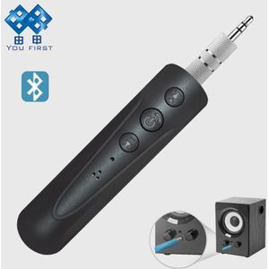 Je Eerste Usb Bluetooth Ontvanger 3.5 Mm Receptor Bluetooth Adapter Bluetooth Aux 3.5 Mm Voor Xiaomi Iphone Huawei Honor