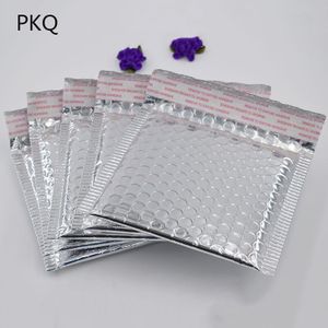 Aluminiumfolie Bubble Mailers Gevoerde Enveloppen 15*13 Cm Kleine Zelf Seal Mailing Bag Envelop Enveloppen