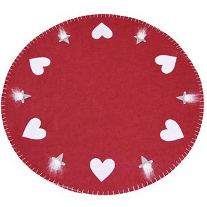 Vrolijke Kerstboom Rok Party Decoratie Voor Thuis Vloermat Wolvilt Tapijt Nieuwjaar Kerstboom Rokken Diameter 100cm