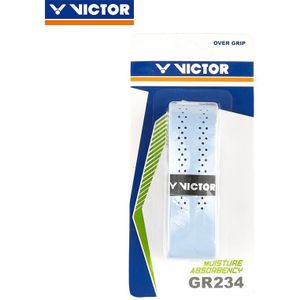 Victor Anti-slip Ademend Sport Over Grip Zweet Band Griffband Tennis Overgrips Tape Badminton Racket Grips Zweetband GR234