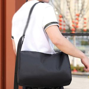 Grote Capaciteit Outdoor Reizen Messenger Bag Lichtgewicht Opvouwbare Yoga Fitness Tas