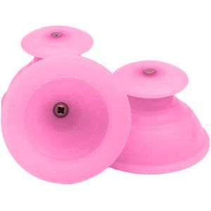 6Pcs Cup Massage Set Siliconen Body Therapie Vacuüm Zuignappen Pijn Relief Body Massage Blikjes Cellulitis Massage