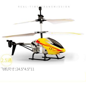 Rc Helicopter 2.5 Ch 2 Kanaals Mini Rc Drone Met Gyro Crash Bestendig Rc Speelgoed Voor Jongen Kinderen Rc Hlicopter
