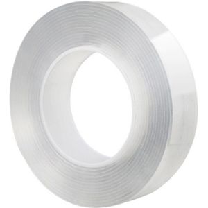Clear Multifunctionele Nano Tape Traceless Wasbare Adhesive Gel Pads Dubbelzijdig Antislip Verwijderbare Sticky Strips