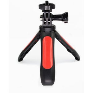 Mini Uitschuifbare Handheld Statief Telescopische Vlog Beugel Voor Gopro Sport Camera Breiden De Selfie Stok