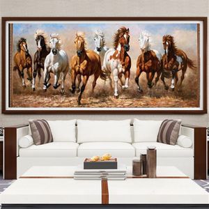 Huacan Paard Diamant Schilderij 5d Boerderij Home Decor Mozaïek Dier Diamant Art Volledige Boor Handgemaakte Cadeau