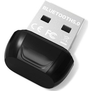 Usb Bluetooth Dongle Bluetooth 5.0 20M Draadloze Adapter Muis Toetsenbord Ontvanger Hoofdtelefoon Pc Laptop Audio Ontvanger Zender