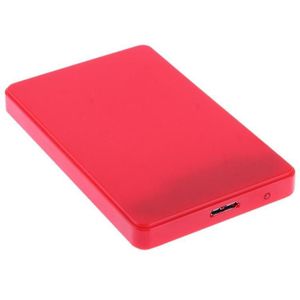 Vktech 2.5Inch Sata Harde Schijf Behuizing 5Gbps USB3.0 Sata Box 3Tb Hdd Hard Drive Ssd Externe Behuizing case Voor Pc Computer