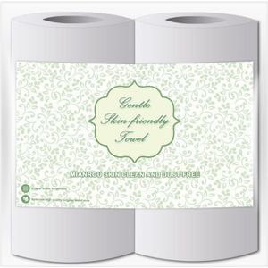 4 Wc Rolls-Verdikte 4 Lagen Toiletpapier Voor Huishoudelijke Keuken En Commerciële Papierrol