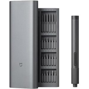 Originele Xiaomi Mijia Elektrische Schroevendraaier Patent Cordless 2000Mah Oplaadbare Batterij 5N.M Koppel 12Pc S2 Bits Ph H sl
