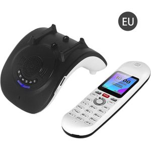 Digitale Draadloze Telefoon Met Lcd-scherm Caller Id Handsfree Bellen Conference Call Handsets Verbinding Voor Office Home