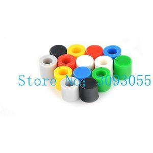 1000 STKS A56 schakelaar caps Geschikt 6*6 serie Knop caps touch schakelaar 6X6 Knop Hoed 6*6 hoge 6mm kleuren