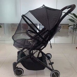 Fly Insect Bescherming Accessoires Kinderen Wieg Zomer Mesh Buggy Volledige Cover Veilig Klamboe Netting Kinderwagen Kinderwagen