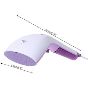Draagbare Handheld Kledingstuk Stoomboot Elektrische Kleren Schoonmaken Stoom Home Reizen