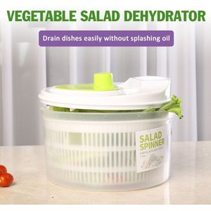Groenten Droger Salade Spinner Vruchten Mand Fruit Wassen Schoon Mand Opslag Wasmachine Drogen Machine Nuttig Keuken Gereedschap