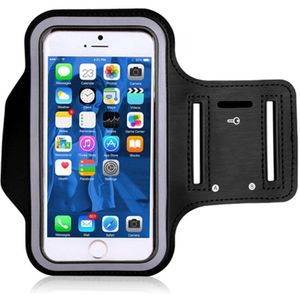 Armband Voor iphone X 8 7 6 6s Sport Running Arm Band Mobiele Telefoon Houder Pouch Case Voor Apple iphone 6 7 8 Plus Cover Telefoon Gevallen