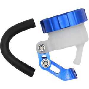 Brake Master Cylinder Fluid Reservoirs Universal oil Tank Reservoir cup for most Motorcycle Street bike Scooter Dirt Bike moped