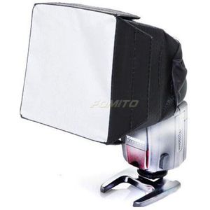 Godox SB2030 20*30Cm Softbox Kits Universele Vouwen Speedlight Softbox Flash Diffuser Camera Speedlite Flash Camera Flash Licht