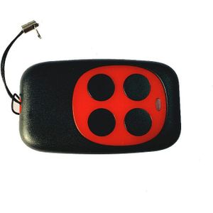 Multi Frequentie Garagedeuren Afstandsbediening Ontvanger Duplicator, Voor Vaste Code En Rolling Code Zender 433/868Mhz