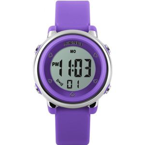 SKMEI Kinderen Mode Sport Horloges Timer Backlight Digitale Jongens Meisjes Kids Cartoon Jelly Waterdicht Relogio Feminino