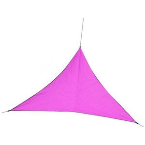 300Cm Outdoor Driehoek Zon Onderdak Zonnescherm Tent Luifel Tuin Patio Camp Luifel Zonnescherm Hangmat Regen Tarp Waterdichte Tent Shad