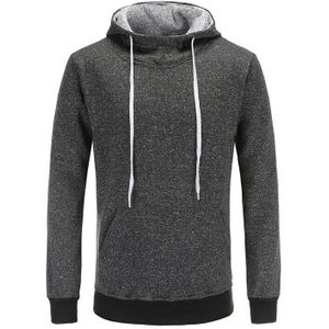 Vertvie Sweatshirt Mannen Skateboard Hoodies Solid Capuchon Met Pocket Hip Jas Trui mannen Trainingspakken Moleton Masculino