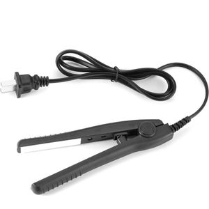 Mini Elektrische Spalk Stijltang Keramische Haar Krultang &amp; Stijltang Haar Permanenten Haar Styling Apparaat Crimper Us Plug