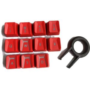 11 Toetsen Backlit Keycap Voor Romer-G Switch G910 G810 G413 Gpro G512 Mechanische Toetsenbord Keycap