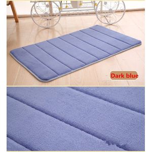 9 Kleuren Floor Mat Keuken Tapijt Wateropname Tapijt Badmat Toegangsdeur Mat Woonkamer Non- slip Tapijt