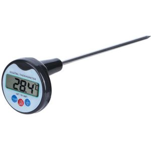 Magnetron Draagbare Probe Digitale Voedsel Thermometer Bbq Temperatuur Meter Voor Thuis Keuken Magnetron