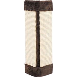 Kat Krassen Board Voor Hoeken Klauw Care Oefening Instinct Tough Pet Sisal