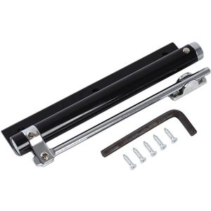 Automatische Deurdranger Zonder Slot Unbuffered Hydraulische Verborgen Rebound Huis Verborgen Deur Scharnier Buffer Deurdranger