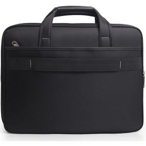 Beroemde Business Mannen Tas 15.6 inch Laptop Handtas Vrouwen Aktetas Tas Grote Casual Messenger Bag Document Office Bag