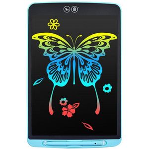 12 Inch Smart Kleurrijke Lcd Schrijven Tablet Digitale Tekening Elektronische Handschrift Pad Bericht Graphics Board Kids Schrijfbord