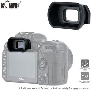 Camera Zoeker Oculair Uitgebreide Oogschelp Voor Nikon D3500 D3400 D7500 D7200 D7100 D7000 D5200 D5100 Vervangt Nikon DK-20 DK-28