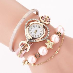 Dames Elegante Horloges Vrouwen Armband Strass Analoge Quartz Horloge Vrouwen Crystal Kleine Wijzerplaat Horloge Reloj 533