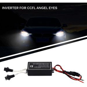 Onever CCFL Inverter voor CCFL Angel Eyes Licht Lamp Halo Ring Spare Ballast 12V Fit voor BMW E36 e46 en Alle Auto 'S