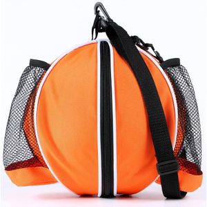 Basketbal Bal Zak Voetbal Volleybal Voetbal Rugzak Mesh Side Outdoor Sport Training Fitness Tas Man Vrouwen Schouder Handtas